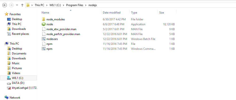 node-js-program-files